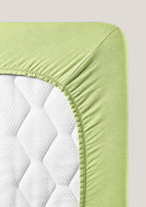 Easy-Stretch Fitted Sheet L