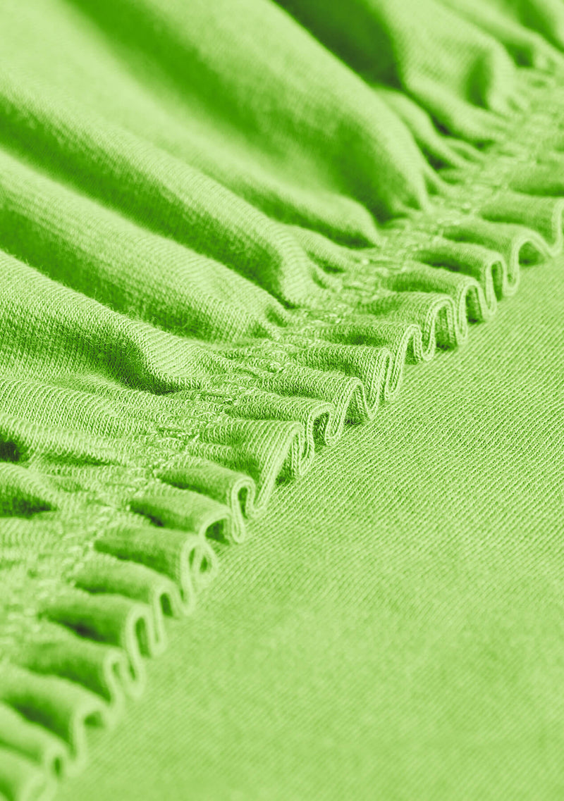 Easy-Stretch Fitted Sheet M