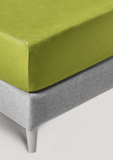 Easy-Stretch Fitted Sheet M