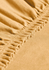 Easy-Stretch Fitted Sheet M