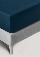 Easy-Stretch Fitted Sheet M