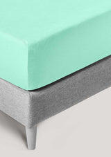 Easy-Stretch Fitted Sheet M