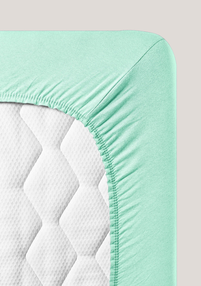 Easy-Stretch Fitted Sheet M
