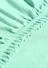 Easy-Stretch Fitted Sheet M