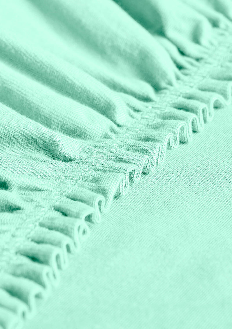Easy-Stretch Fitted Sheet M