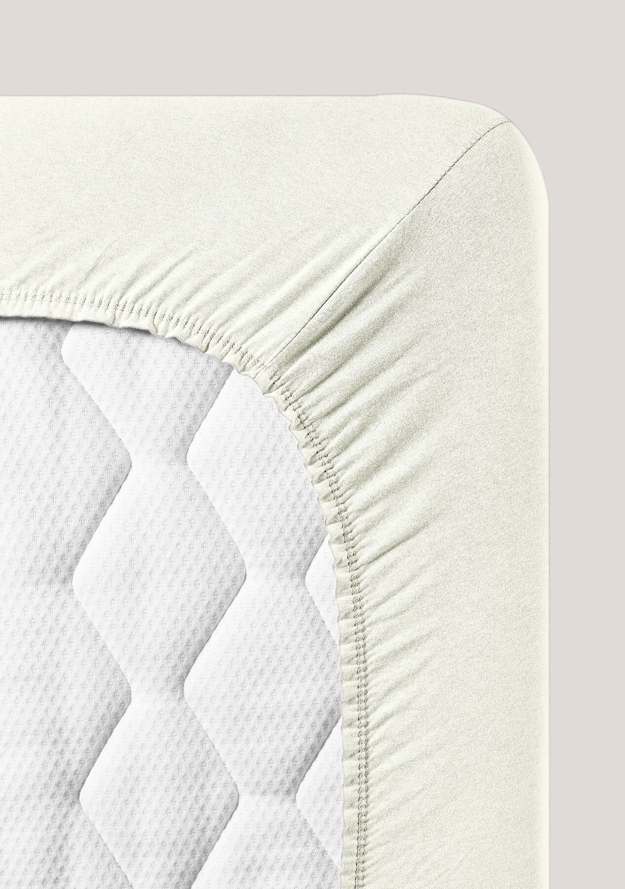 Easy-Stretch Spannbettlaken S, für bis zu 40 cm Höhe