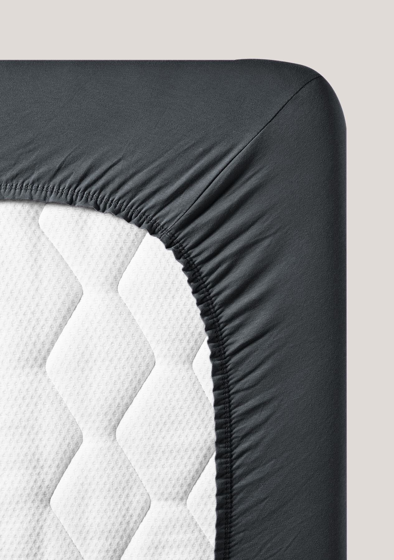 Easy-Stretch Spannbettlaken S, für bis zu 40 cm Höhe