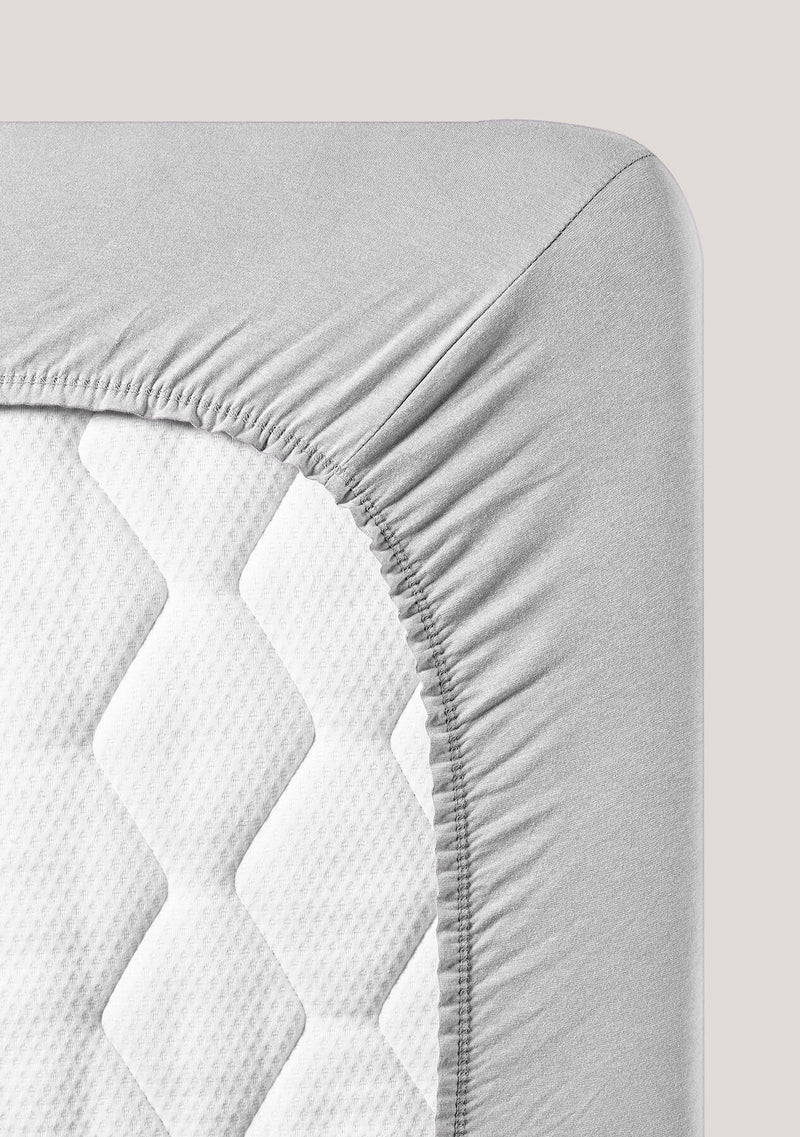 Easy-Stretch Fitted Sheet M