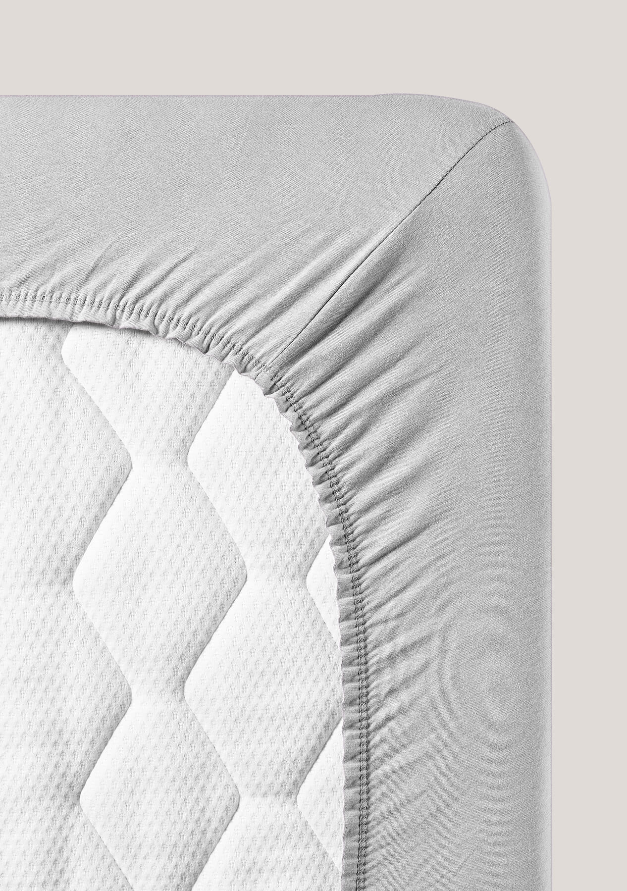 Easy-Stretch Spannbettlaken S, für bis zu 40 cm Höhe