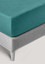 Easy-Stretch Fitted Sheet M