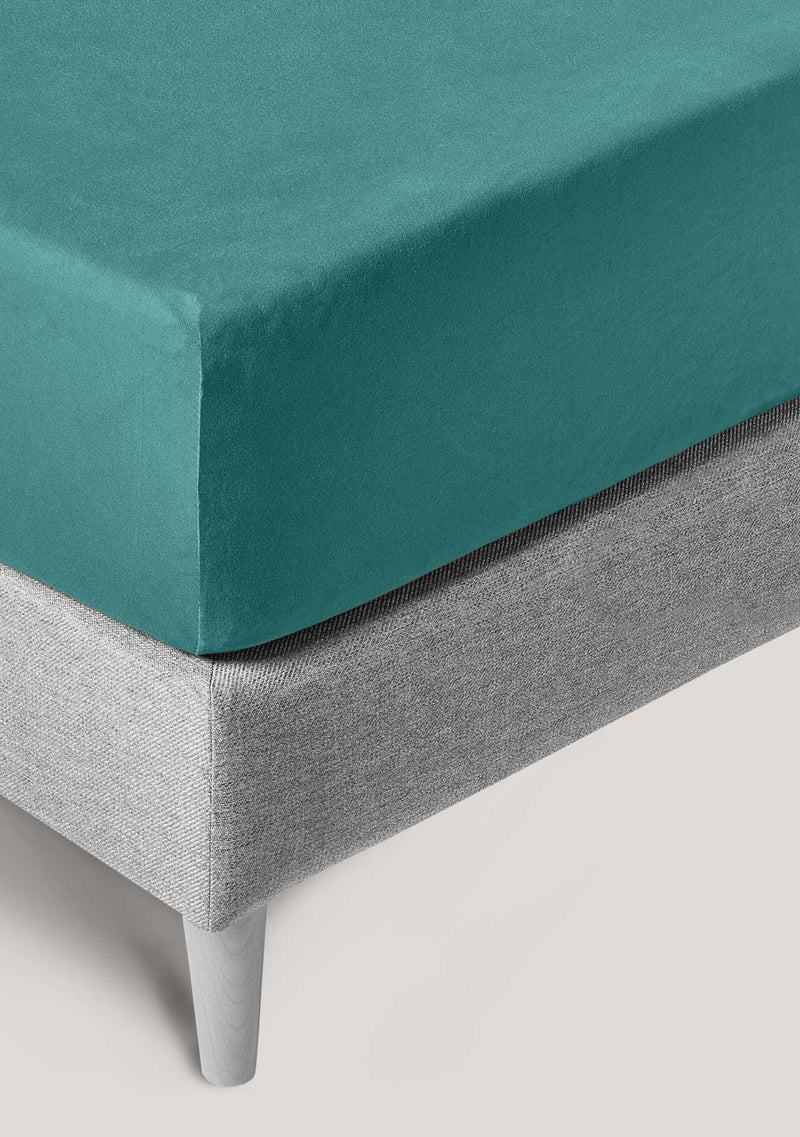Easy-Stretch Fitted Sheet M