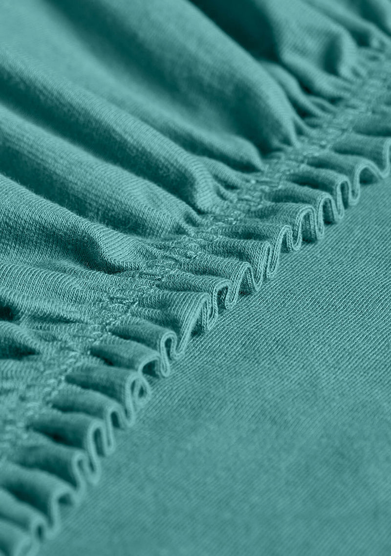 Easy-Stretch Fitted Sheet M