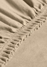 Easy-Stretch Fitted Sheet M