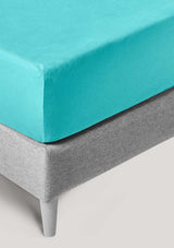 Easy-Stretch Fitted Sheet M