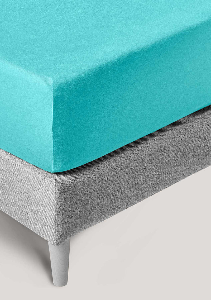 Easy-Stretch Fitted Sheet M
