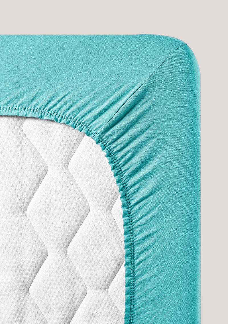 Easy-Stretch Fitted Sheet M