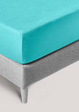 Easy-Stretch Fitted Sheet M