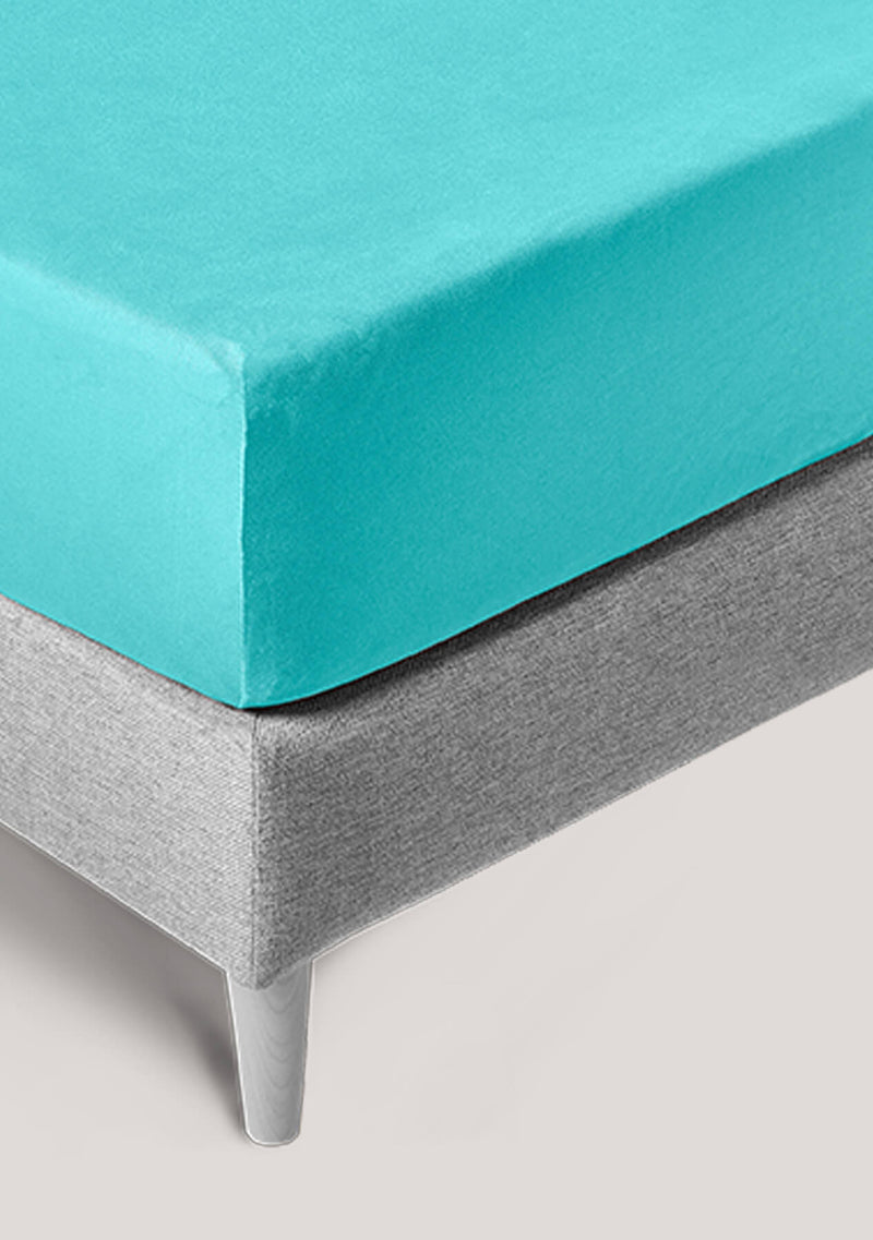 Easy-Stretch Fitted Sheet M