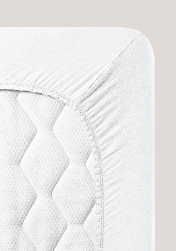 Easy-Stretch Fitted Sheet S