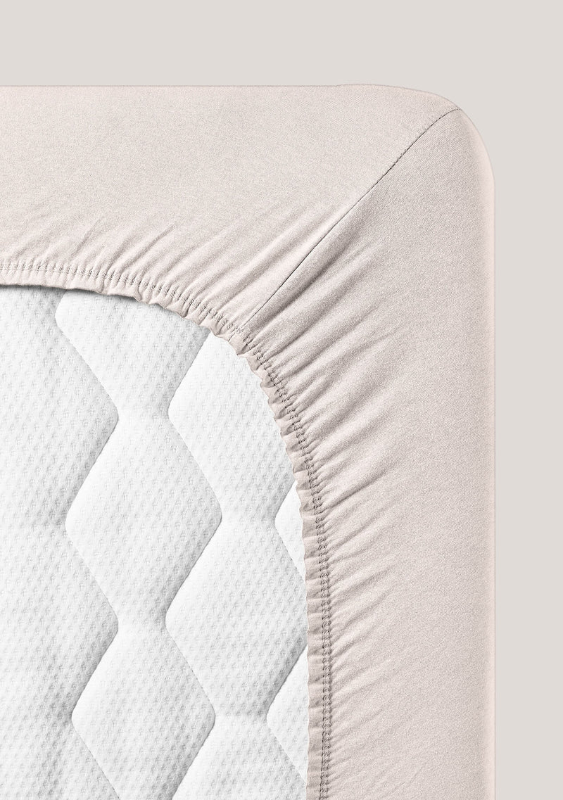 Easy-Stretch Fitted Sheet M