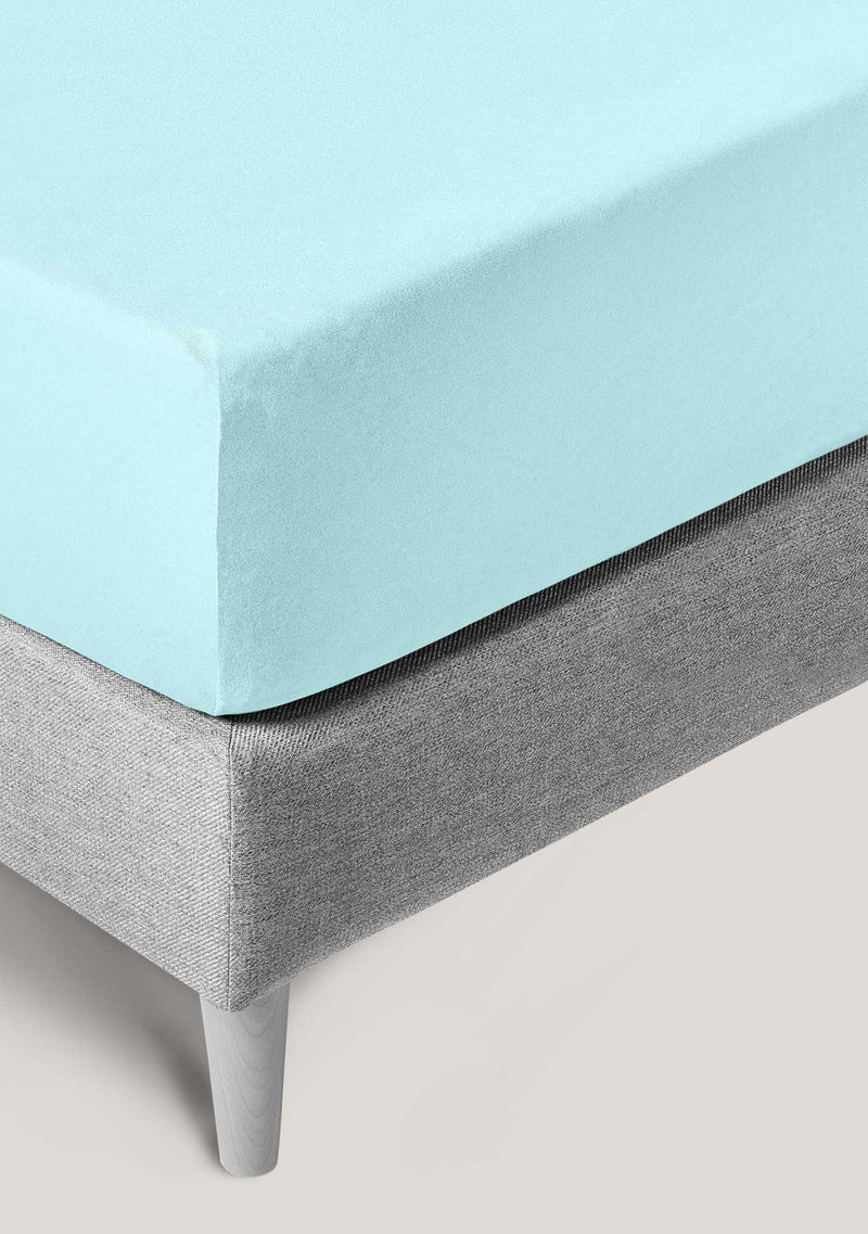 Exclusive-stretch fitted sheets L