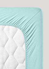 Exclusive-stretch fitted sheets L