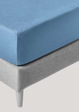 Exclusive-stretch fitted sheets L