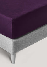 Exclusive-stretch fitted sheets L
