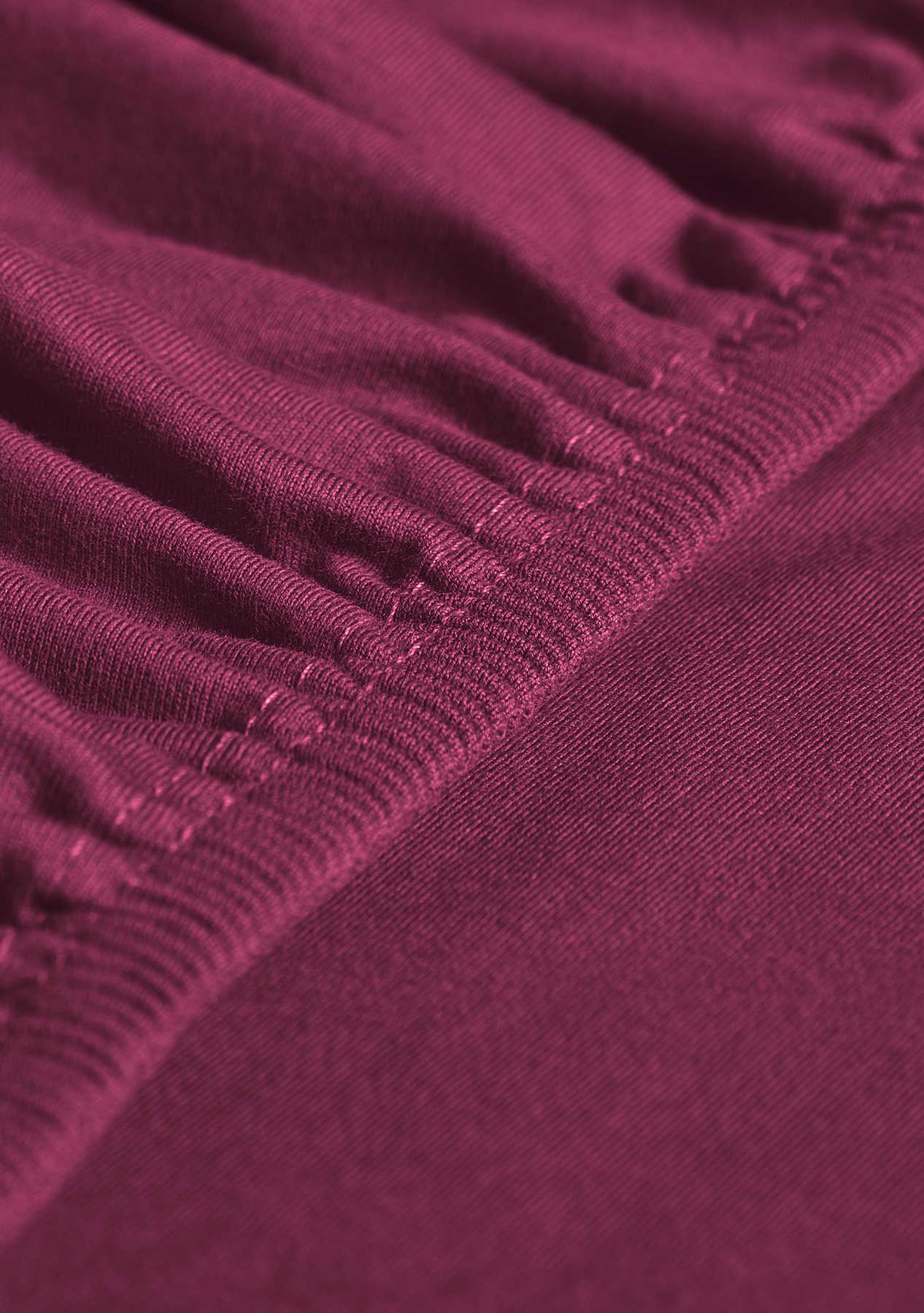 Exclusive-stretch fitted sheets L