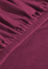 Exclusive-stretch fitted sheets L