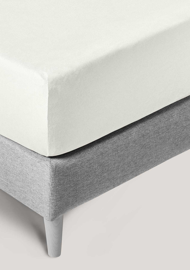 Exclusive-stretch fitted sheets L