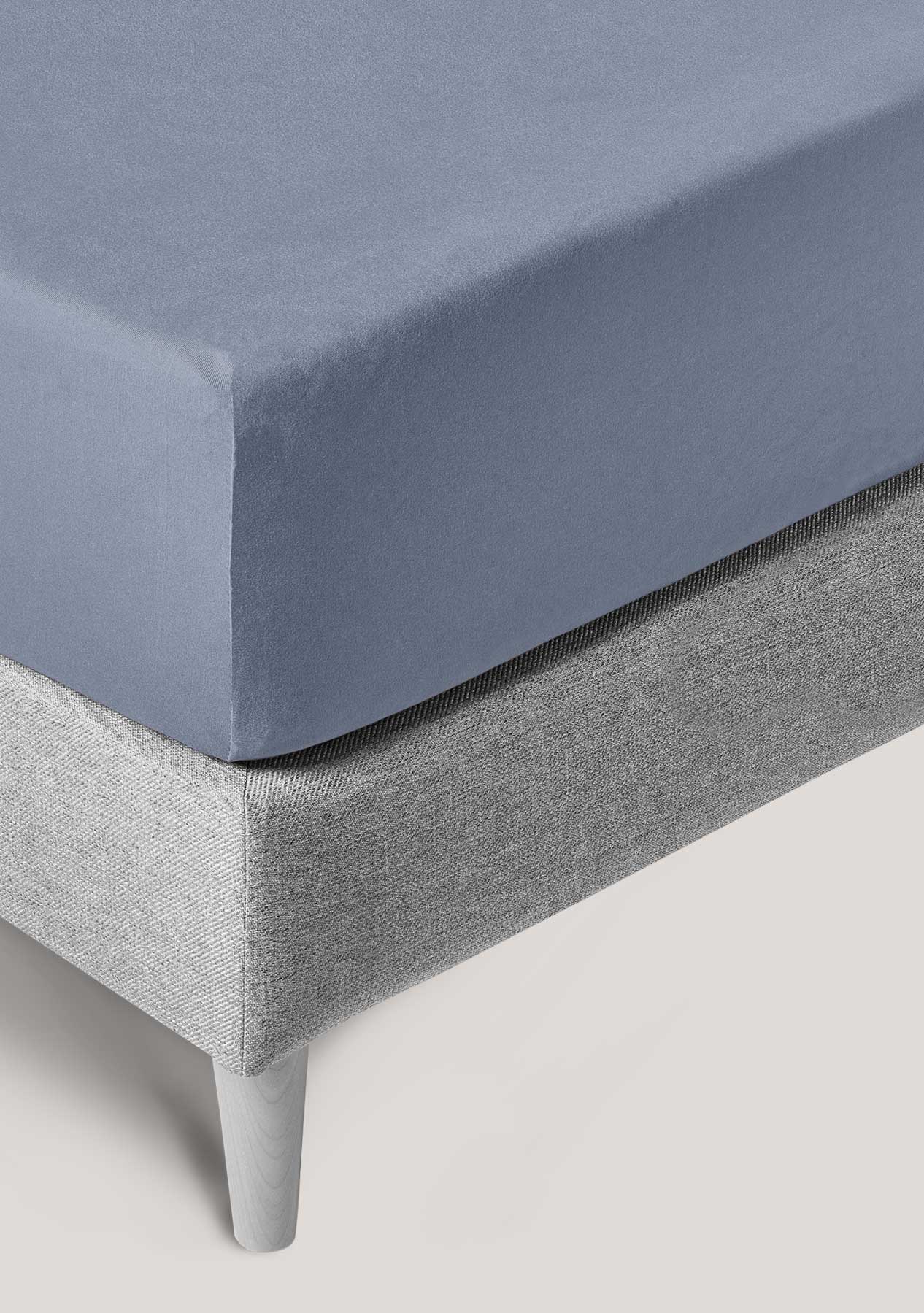 Exclusive-stretch fitted sheets L