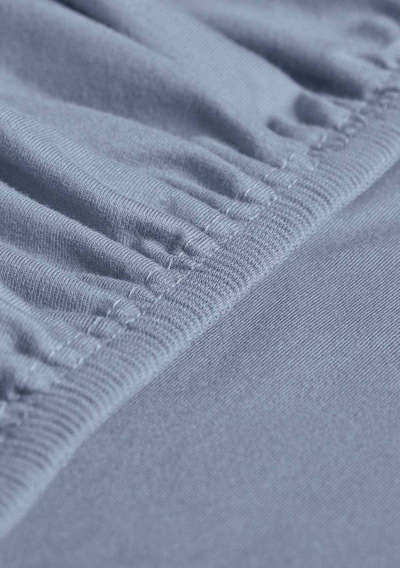 Exclusive-stretch fitted sheets L