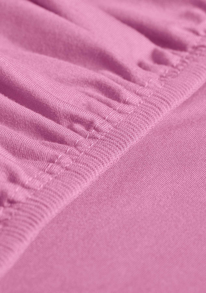 Exclusive-stretch fitted sheets L