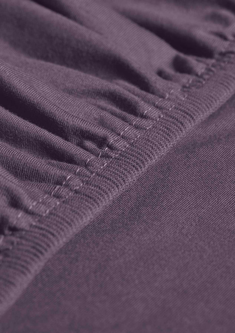 Exclusive-stretch fitted sheets L