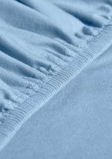 Exclusive-stretch fitted sheets L