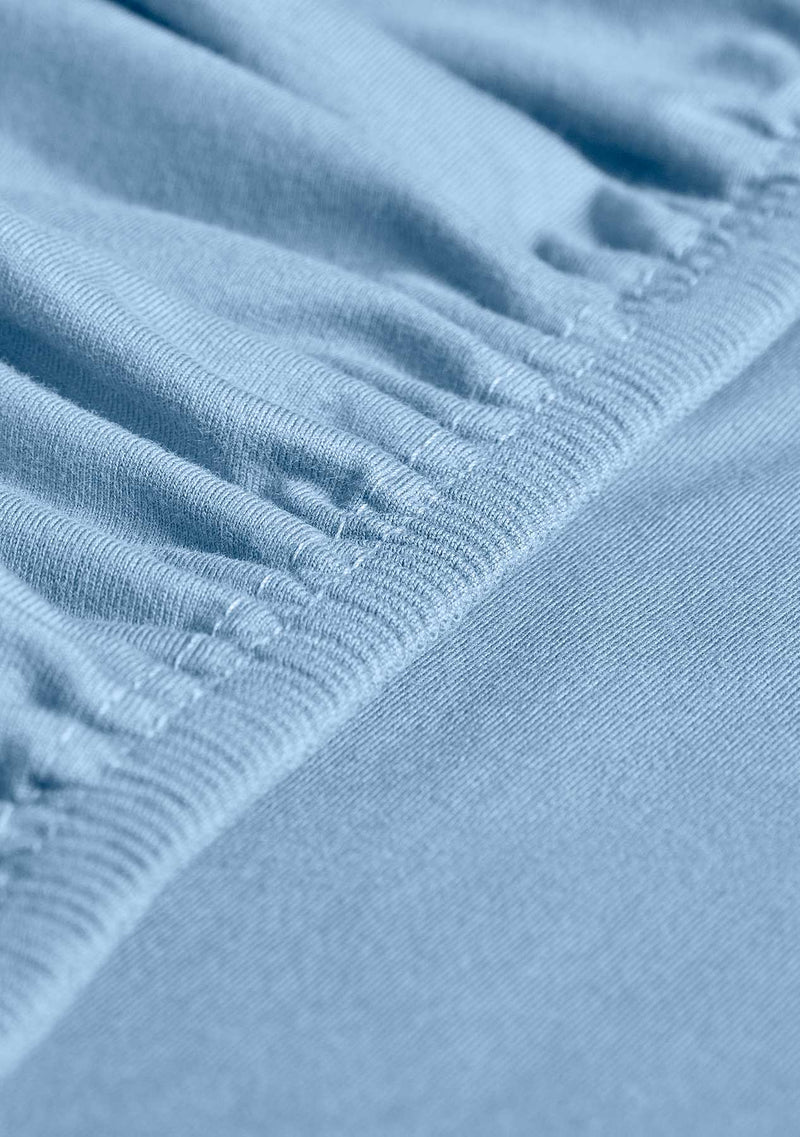 Exclusive-stretch fitted sheets L