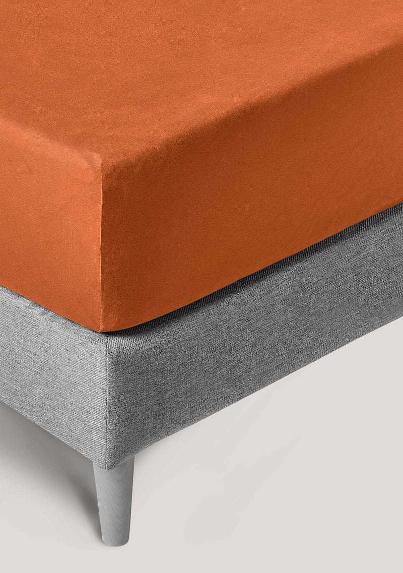 Exclusive-stretch fitted sheets L