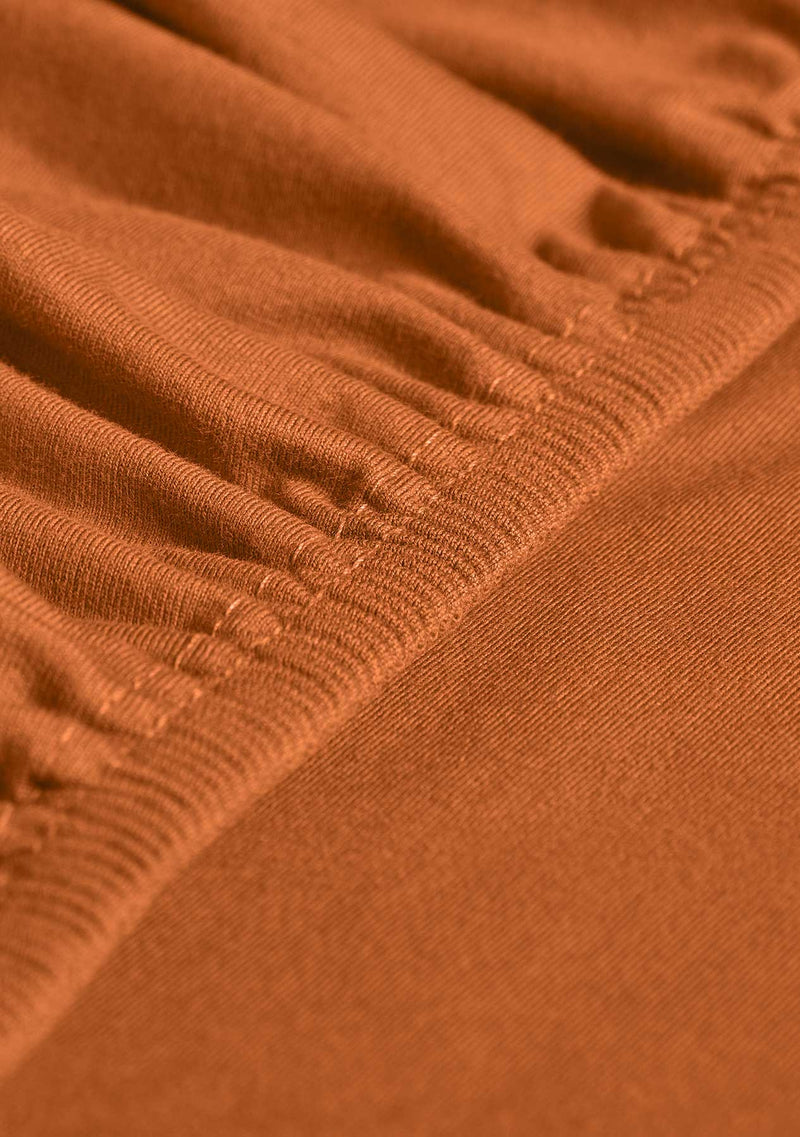 Exclusive-stretch fitted sheets L