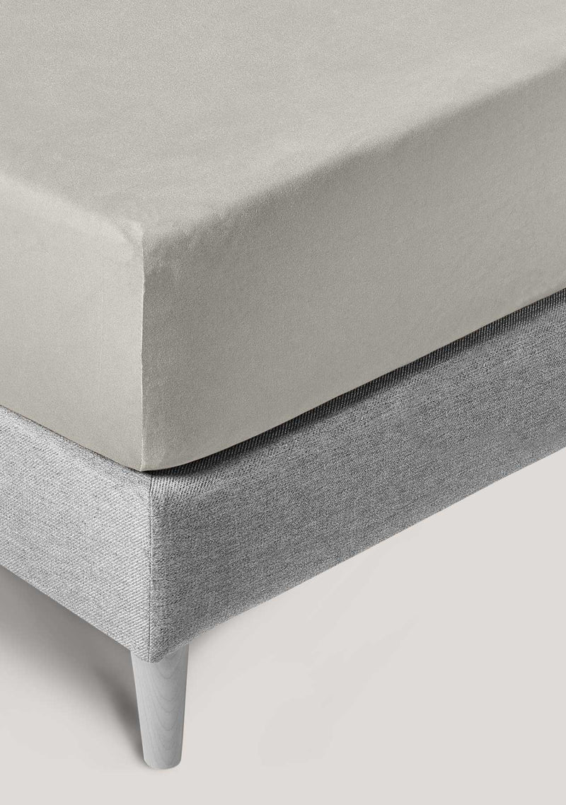 Exclusive-stretch fitted sheets L