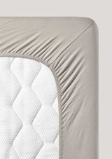 Exclusive-stretch fitted sheets XL