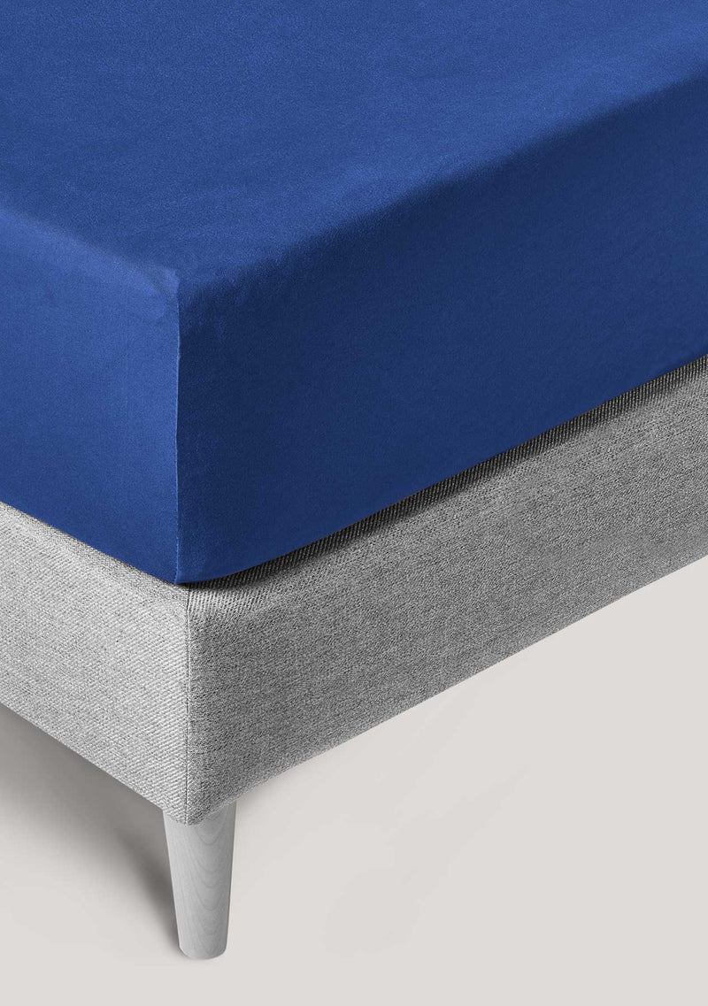 Exclusive-stretch fitted sheets L