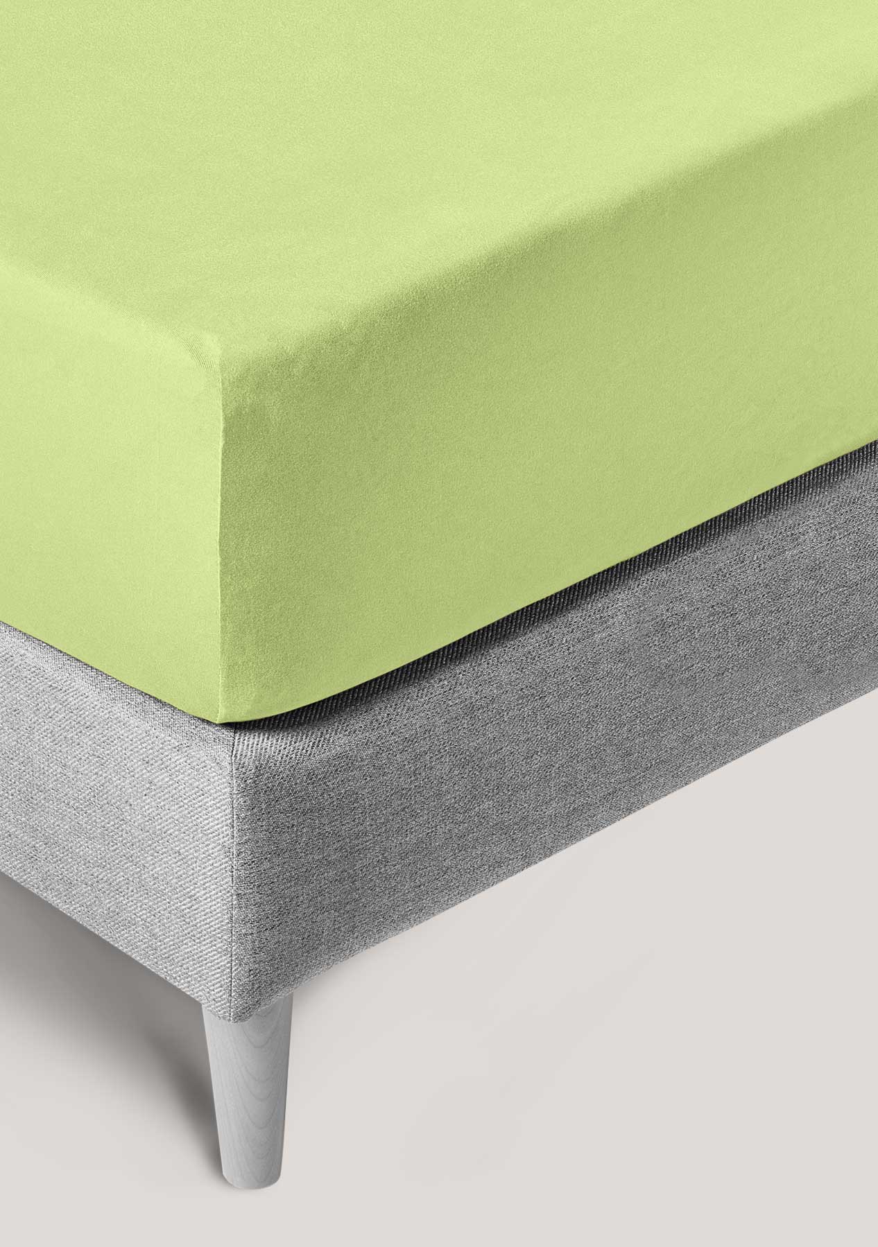 Exclusive-stretch fitted sheets L