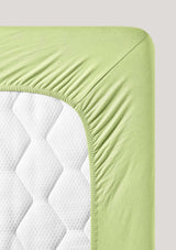 Exclusive-stretch fitted sheets XL