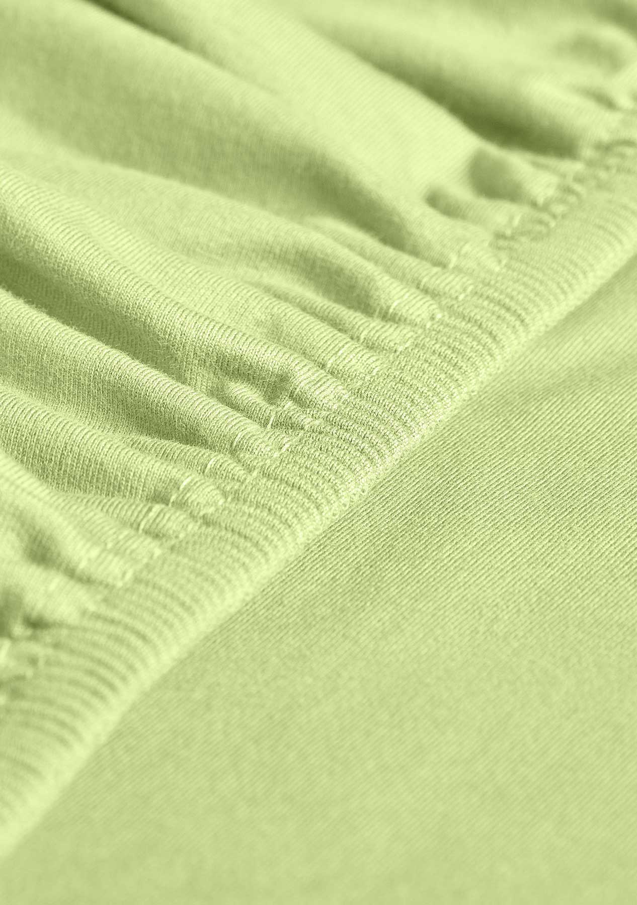 Exclusive-stretch fitted sheets L