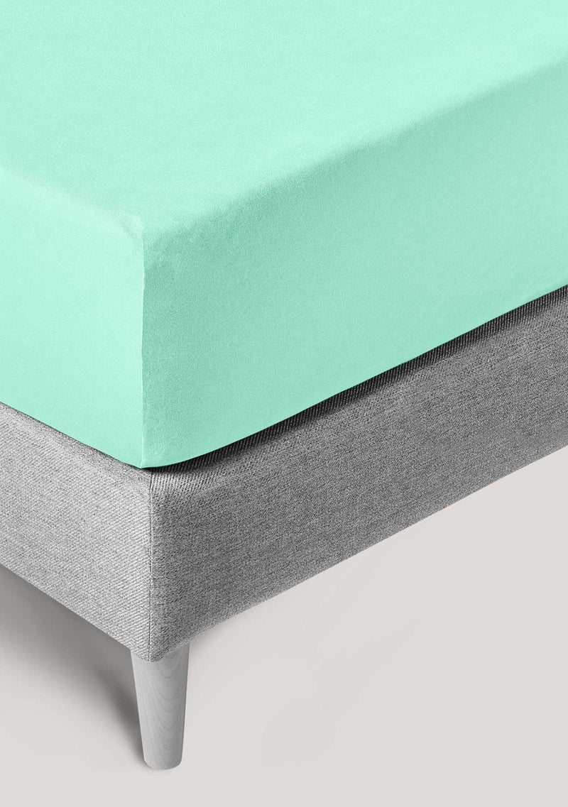 Exclusive-stretch fitted sheets L