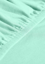 Exclusive-stretch fitted sheets L