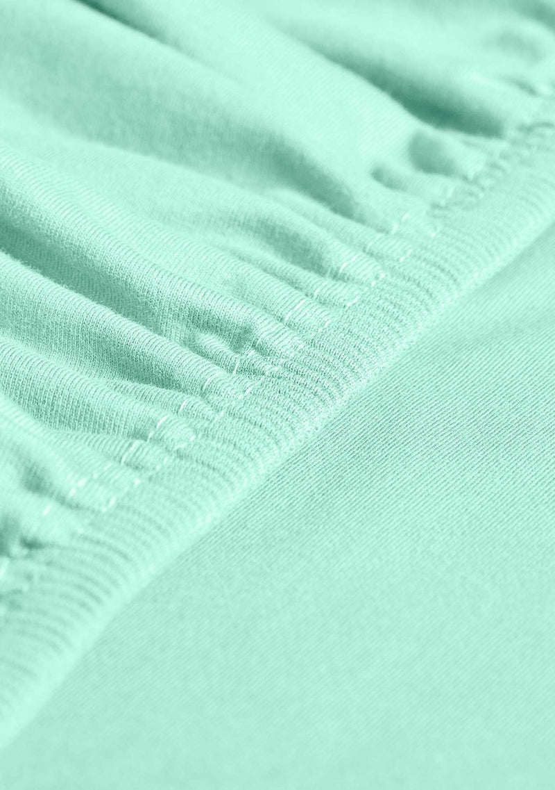 Exclusive-stretch fitted sheets L