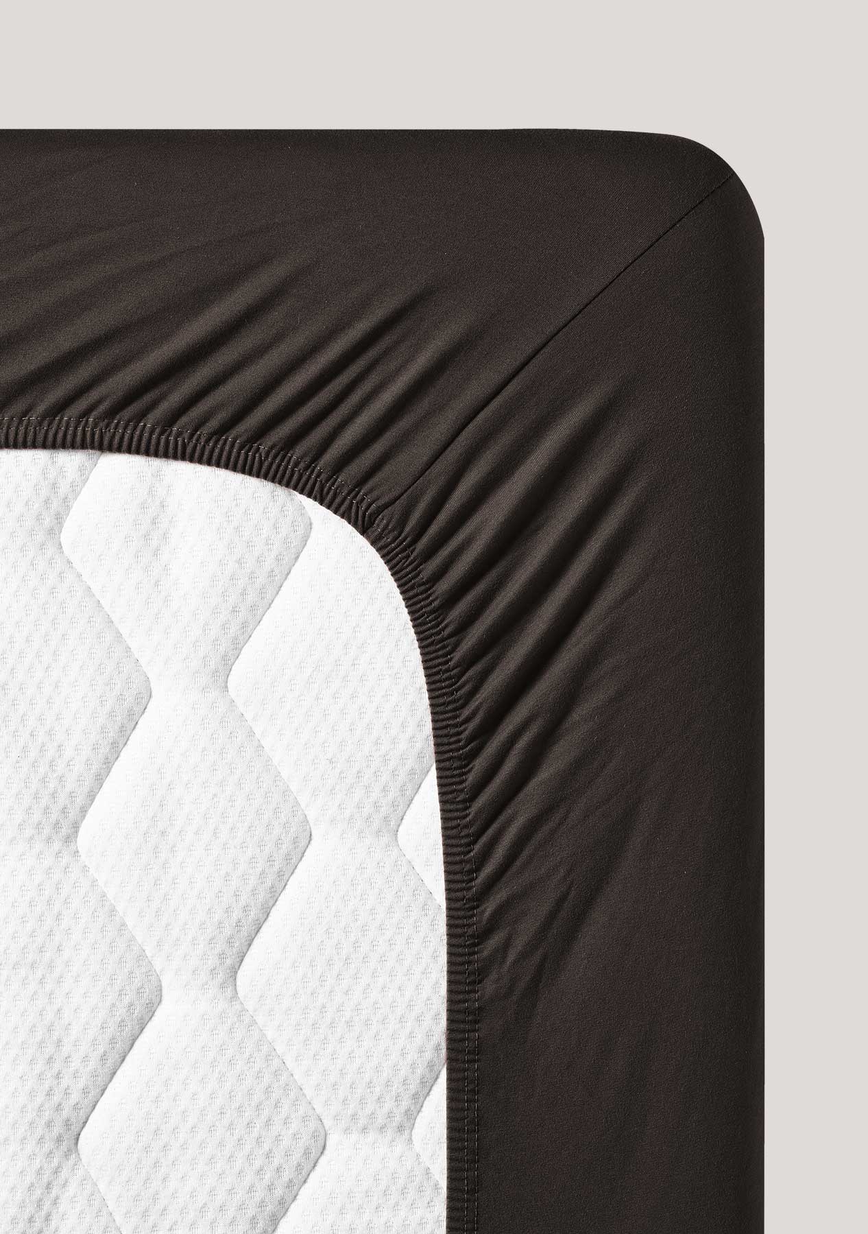 Exclusive-stretch fitted sheets L