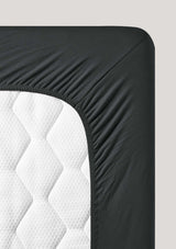 Exclusive-stretch fitted sheets L